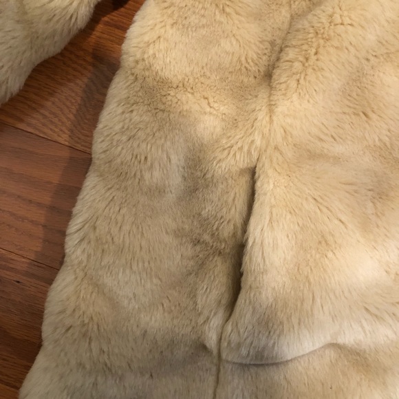 Faux Fur Jacket ✨ - Picture 4 of 4